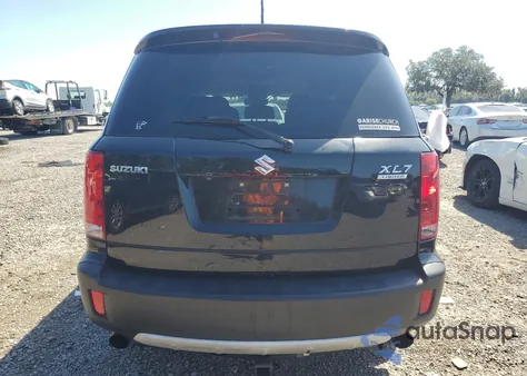 2008 Suzuki Xl7 Limited from USA, damaged, VIN 2S3DB717686126254